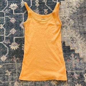 Prana Womens Ribbed Tank Top, Size Small